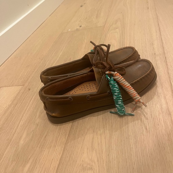 Sperry Shoes - Aritzia Sperry Boat Shoes - Size 6